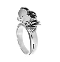 Anello Morellato Donna in Acciaio SRE04012-12 - SRE04012-12